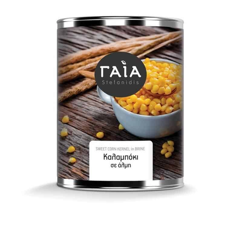 Καλαμποκι 340gr Γαια